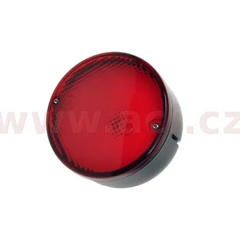 zd. brzdové světlo s pozičkou kruh d=140 mm TRUCK