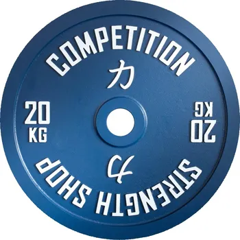 Kalibrovaný kotouč 20 kg STRENGTHSYSTEM