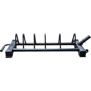 Stojan na kotouče horizontální STRENGTHSYSTEM Toast Rack