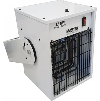 Průmyslové topidlo Elektrické závěsné topidlo Master TR 3 C, 3kW