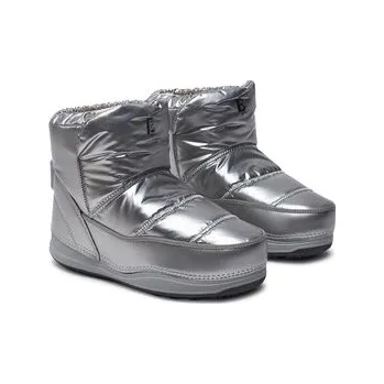 Pánská zimní obuv Sněhule Bogner Meribel 2 32447364 Stříbrná 41