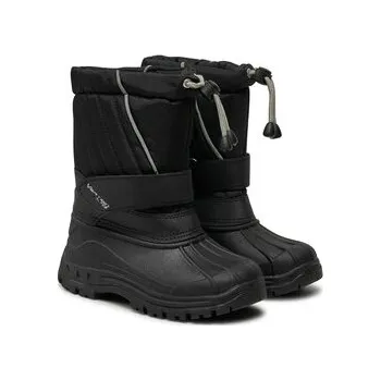 Dívčí sněhule Sněhule Vertigo Alpes Booster Černá 31