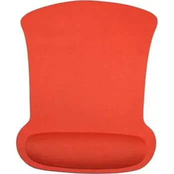Podložka pod myš Ergonomická podložka pod myš | měkká podložka pod myš - Oranžová
