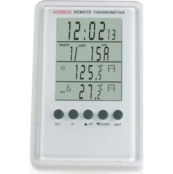 Budík Budík MPM-TIME DIGITÁLNÍ C02.2576.00.