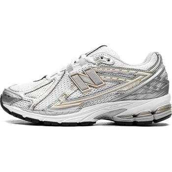 Dámské tenisky Asics New Balance 1906R "White Rain Cloud Silver Metallic" Velikost: 37.5