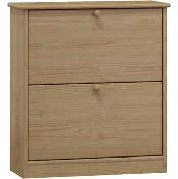 Botník Botník z masivu borovice 84 58/80/29 cm