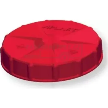 Příslušenství ke karavanu Víčko s vnějším závitem - červené