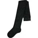 Noviti Dětské punčocháče se stříbrným vláknem, Noviti, černé Velikost koj. oblečení: 68/74 (6-9m)