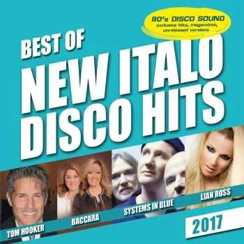 Zahraniční hudba CD Various: Best Of New Italo Disco Hits 2017 2022