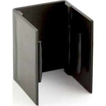 LED páska Deko-Light profil příslušenství - spojka montážního profilu Combo do betonu, černá 988164