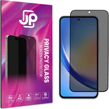 JP Privacy Tvrzené sklo, Samsung Galaxy A35, černé