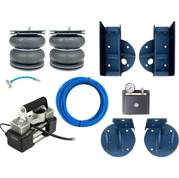 Vzduchové pérování MAN TGE 2017 - 6t zadní náhon 1 budík