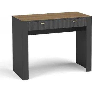 Toaletní stolek Dolmar Toaletní stolek MORASS M010 | černá