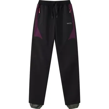 Dívčí kalhoty WOLF Textil B2492 černé