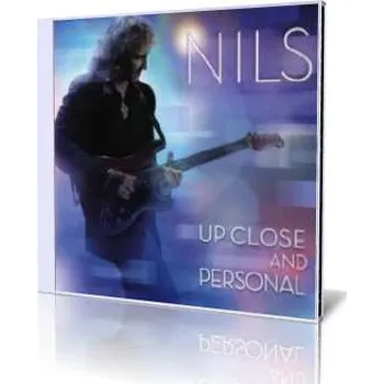 Zahraniční hudba CD Nils Jiptner: Up Close And Personal 2009