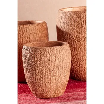 Obal na květináč Paramit STROMBOLI A Obal na květináč 21 cm terakota
