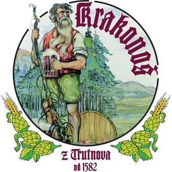 Pivo Krakonoš 12° 50l