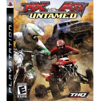 Hra pro PlayStation 3 MX vs. ATV Untamed