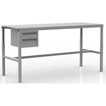 Dílenský stůl Enprag Výškově nastavitelný stůl SP189_2