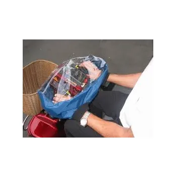 Elektromobilita Kryt elektrického ovládání skútru