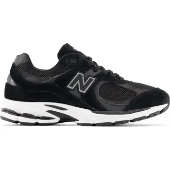 Pánská obuv Unisex boty New Balance M2002RBK – černé