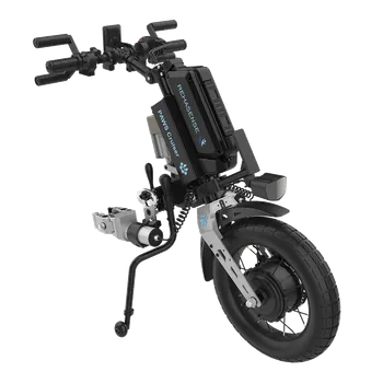 Invalidní vozík Přední pohon PAWS CRUISER 16" automatic Tetra