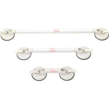 Madlo do koupelny Přísavné madlo Solido - Délka 32.5 cm