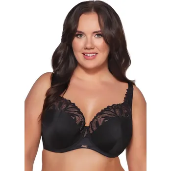 Podprsenka PODPRSENKA AV 2105 BLACK MAXI černá 105D