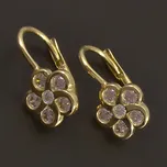 Goldpoint Kytičky zlaté náušnice Váha: 1.62 g