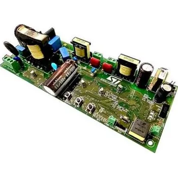 Dioda Vyhodnocovací sada LED, Budič LED, STEVAL, pro použití s: Vysoce výkonná LED dioda