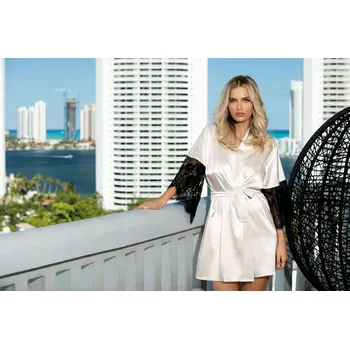 Dámské noční prádlo Dámský župan Dagmara - Dkaren M