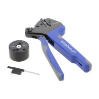 Krimpovací kleště Krimpovací nástroj, řada: H4, UTX Amphenol Industrial