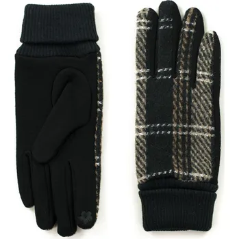 Čepice Rukavice Edinburgh Black - Art of Polo Univerzální