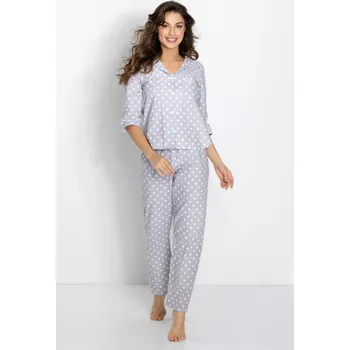 Pánské pyžamo Pyžamo vypadá dobře - Momenti Per Me L