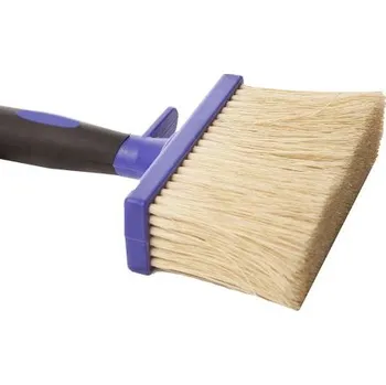 Malířský štětec Štětec plochého tvaru Extra široký 150mm umělé vlákno Ne Cottam