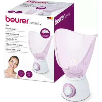 Inhalátor BEURER FS 60 Obličejová sauna/Parní inhalátor