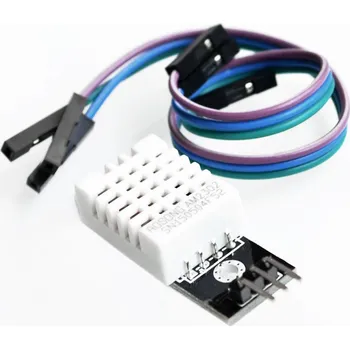 Elektronická stavebnice ASAIR Senzor teploty a vlhkosti vzduchu DHT22, modul