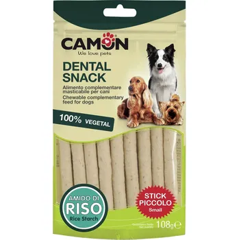 Pamlsek pro psa CAMON DENTAL SNACK TYCKA 5 ks 13 cm 108 g