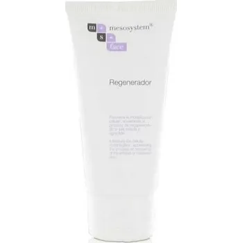 Pleťový krém Regenerační pleťový gel -Profesionální produkty- Mesosystem - 50 ml