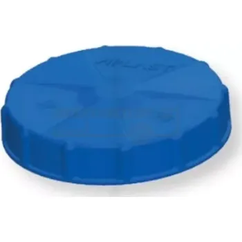 Příslušenství ke karavanu Víčko s vnějším závitem - modré