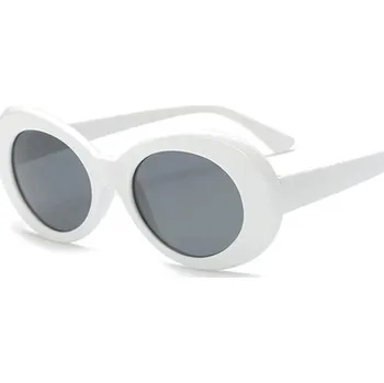 Sluneční brýle | retro brýle oválné - 1