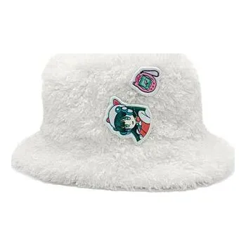 Klobouk Klobouk Kangol - Manga Bucket - White velikost S