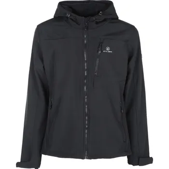 Pánská softshellová bunda Pánská softshellová bunda Athl. DPT Hermes Black 2XL