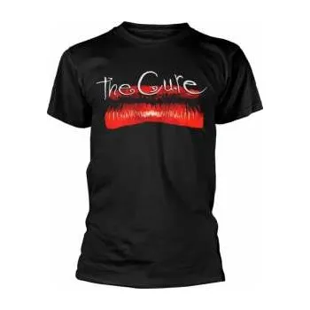 Pánské oblečení Merch The Cure: Tričko Kiss Me M 2020