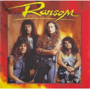 Zahraniční hudba CD Ransom: Ransom 2022