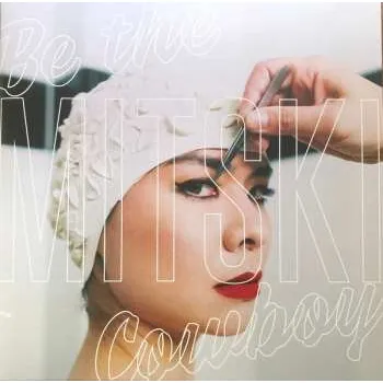 Zahraniční hudba LP Mitski: Be The Cowboy CLR 2024 Coloured Coke Bottle Clear Vinyl