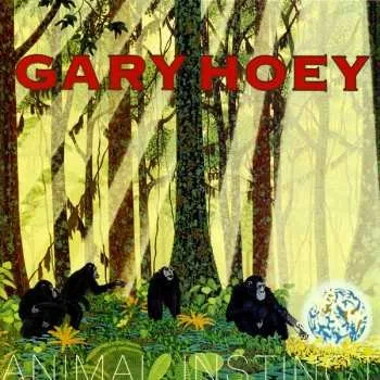 Zahraniční hudba CD Gary Hoey: Animal Instinct 2017
