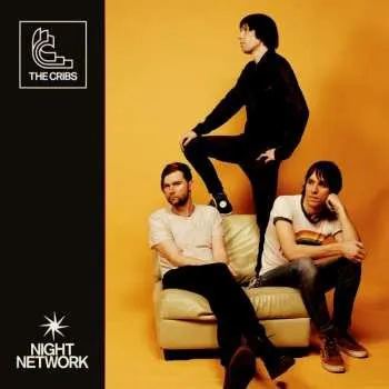 Zahraniční hudba LP The Cribs: Night Network 2020