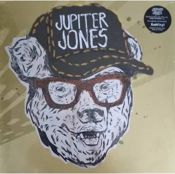 Zahraniční hudba LP Jupiter Jones: Jupiter Jones LTD | CLR 2024 Reissue 2024 Recycled Random Coloured Vinyl Limited Edition