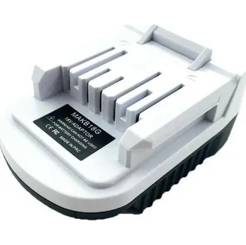 Aku Adaptér DeWALT, MILWAUKEE / MAKITA „G“ (DM18G)